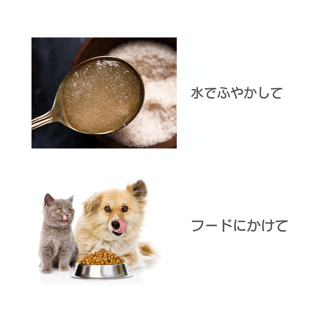 サイリウム(犬猫用)