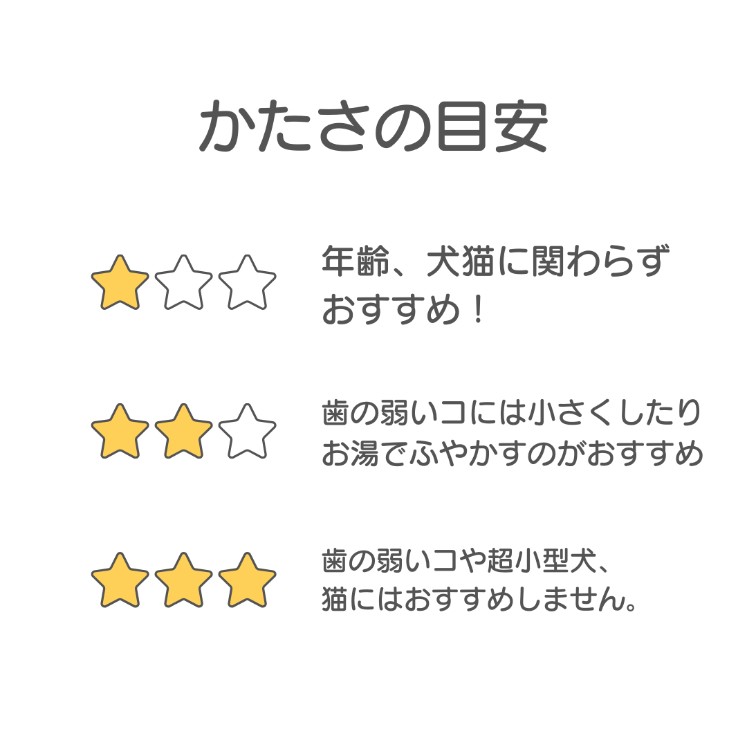 【国産・無添加】犬猫用ジャーキー|ジビエのおやつ